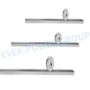 Engraving Spur Plastic Inject Part M2.5 M3 M4 M5 M6 M8 Helical Rack and Pinion Gears