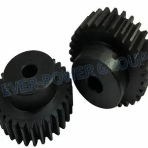 Factory Custom Plastic Nylon Gear Bevel Plastic Spur Gears
