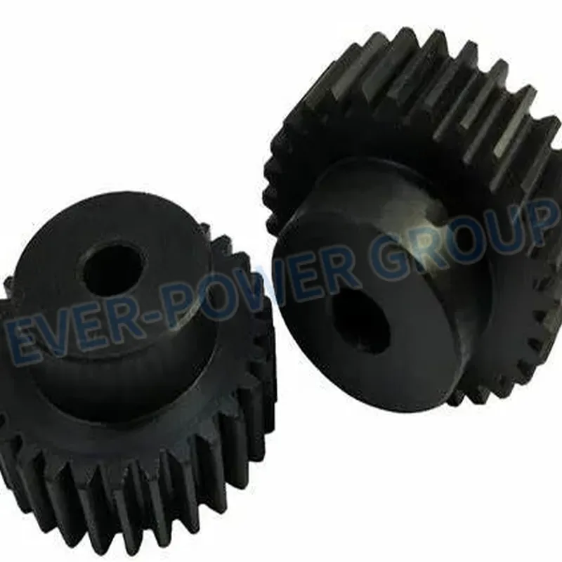 Factory Custom Plastic Nylon Gear Bevel Plastic Spur Gears