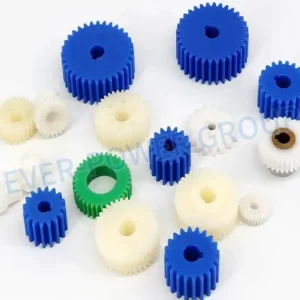 Factory Customized High Precision Plastic Gear Factory Helical Plastic Double Helical Nylon Small Pinion Gears Miniature Worm Gears