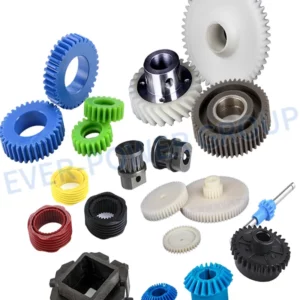 Factory Direct Sale Impact Resistant Custom Small Injection Molding Plastic Gear