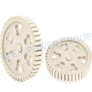 Factory High Precision Pinion Spur Gear Drive Peek Gear Mold Plastic Pinion Gear Parts Mold Injection Mould