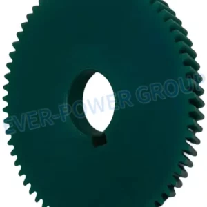 Factory Injection Molded Angular Gear Manufacture Nylon Plastic Spur Gears Basic Gears