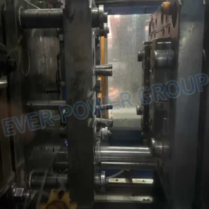 Factory Injection Moulded Plastic Gear Rack Damper for Car Glove Box Series - D0500101 Shell Part