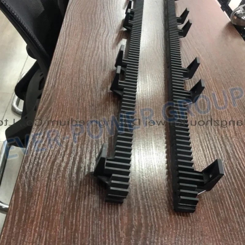 Factory M4 2 Eyes Heavy Plastic Automatic Door Gear Rack