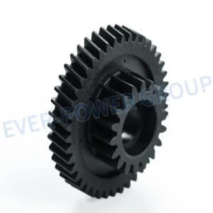 Factory Machined Selflubricating Nylon Wearesistant PA66 Gear Rack Plastic Pinion Cylindrical Gears