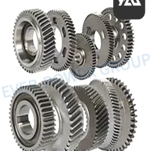 Factory OEM Industrial Machinery CNC Rack Milling Motor Parts Stainless Steel Helical Gear Plastic Rack CNC Machining Parts