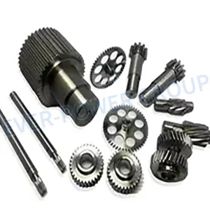 Factory OEM Industrial Machinery Parts Spur Gear Steel Plastic Planetary Gear Box CNC Machining Parts