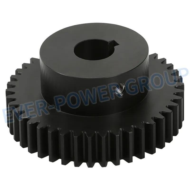 Factory Price Flexible Plastic Gear Rack and Pinion Producing Used Injection Molding