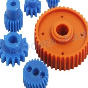 Factory Price High Precision Wear-Resistant Spur Nylon Plastic Gear for Automation Industry