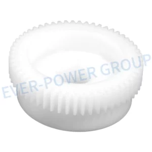 Factory Price Metal Machinery Processing Straight Spur Plastic Gear