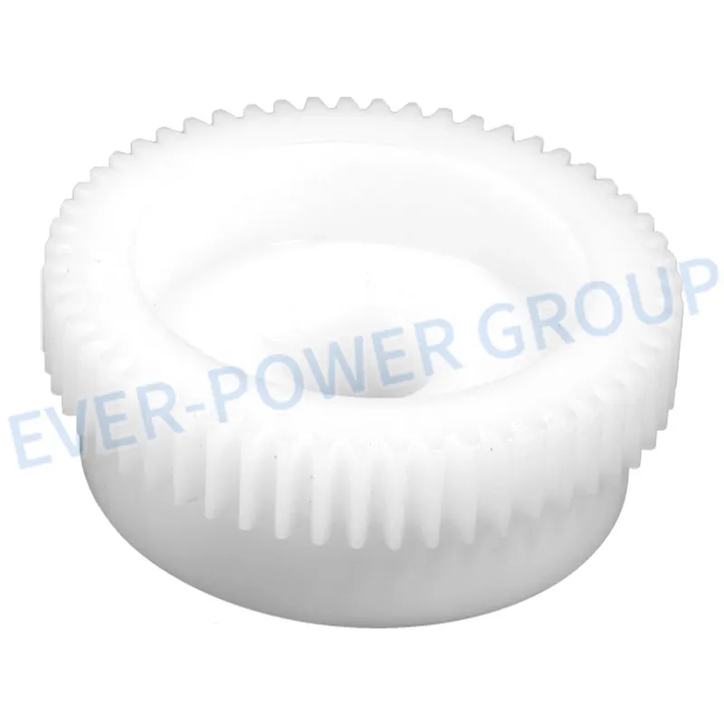 Factory Price Metal Machinery Processing Straight Spur Plastic Gear
