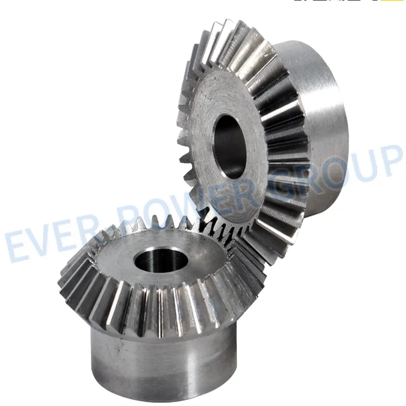 Forged Bevel Spur Differential Steering Internal Box Spline Plastic Nylon Stainless Steel Gear