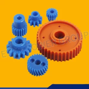 Forging 20 Teeth Grinding Spur Pinion Plastic Gear for CNC Machining Parts