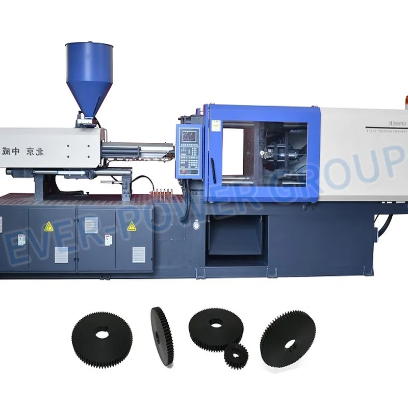 GF 260eh High Quality Save Energy Saving Plastic Internal Ring Gear Making Injection Molding Machine