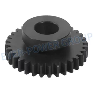 Gear Manufacturer CNC Good Price POM Spur Gear Wear Resistance Small Plastic Spur Gears