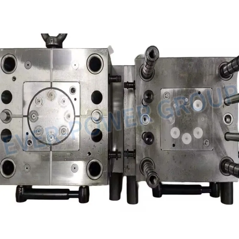Gear Plastic Moulds Plastic Injection Moulds