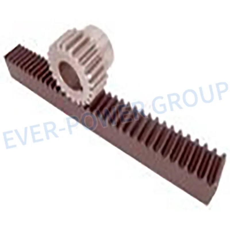 Gear Rack Pinion Steering Plastic Helical Ground Racks Spur Stainless Steel Linear Flexible Nylon for Aerospace Industry Machine Tool Woodworking Door Opener