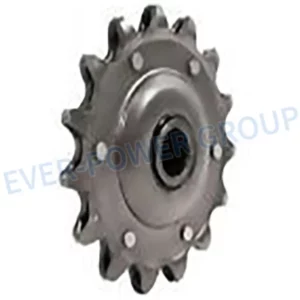 Gear Sprocket Excavator Motorcycle Keyway Differential Starting Portable Printer Stainless Steel Galvanized Sprockets Chain Bicycle Engine Rear Plastic Conveyor
