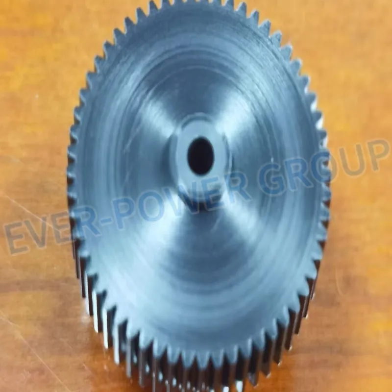 Good Price Injection Mould Making and Molding Service for Plastic Gears