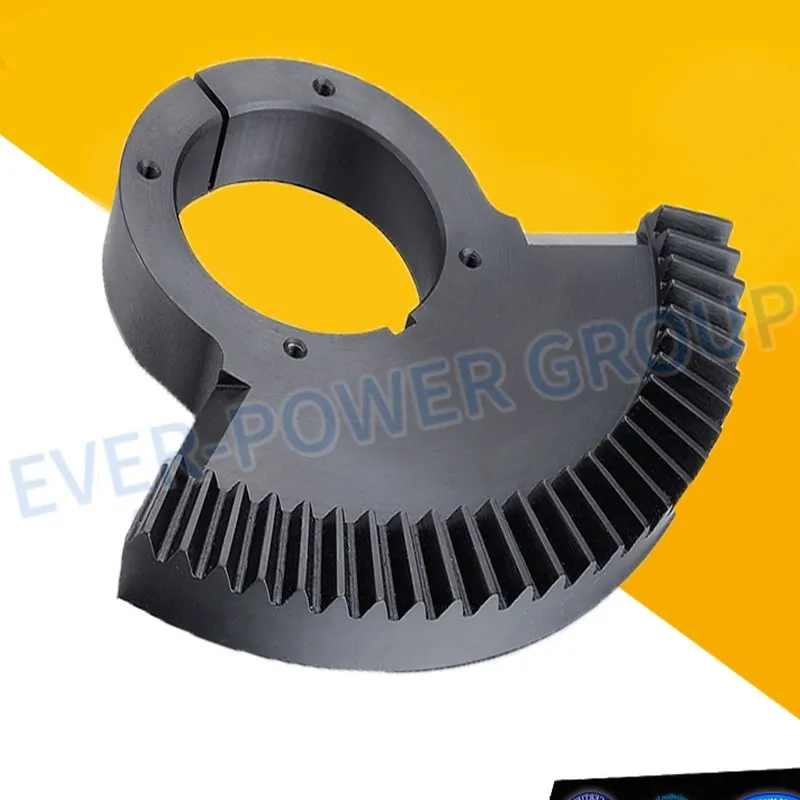 Good Quality High Precision Plastic Crown Wheel Pinion Bevel Gear