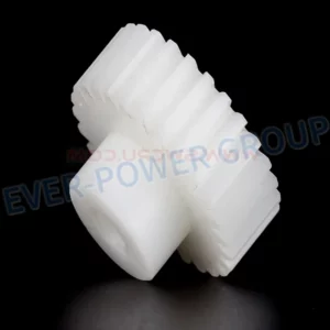 Good Quality Injection Molding Plastic Nylon Gear for Paper Shredder
