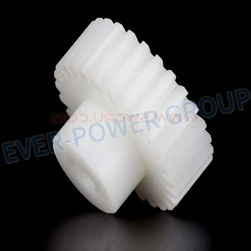 Good Quality Injection Molding Plastic Nylon Gear for Paper Shredder