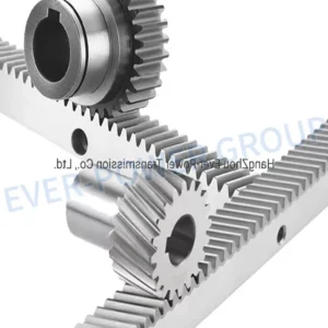 Great Strength Plastic Gear Rack with Series Module Size Flexible CNC Rack Gear