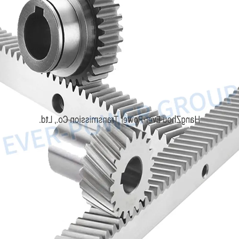 Great Strength Plastic Gear Rack with Series Module Size Flexible CNC Rack Gear