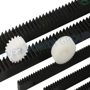 Guangzhou Factory Plastic Nylon PA Polyamide Gear Rack