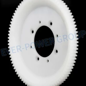 Heavy Duty Gear Giant Plastic Transmission Gears Plastic Differential Gear for RC