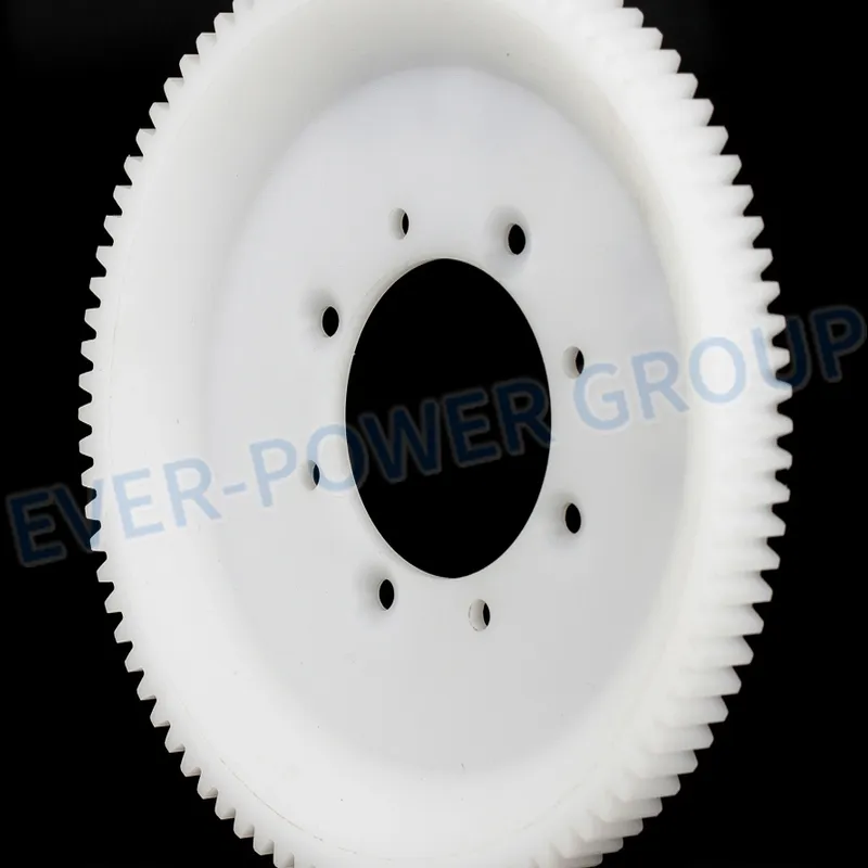 Heavy Duty Gear Giant Plastic Transmission Gears Plastic Differential Gear for RC