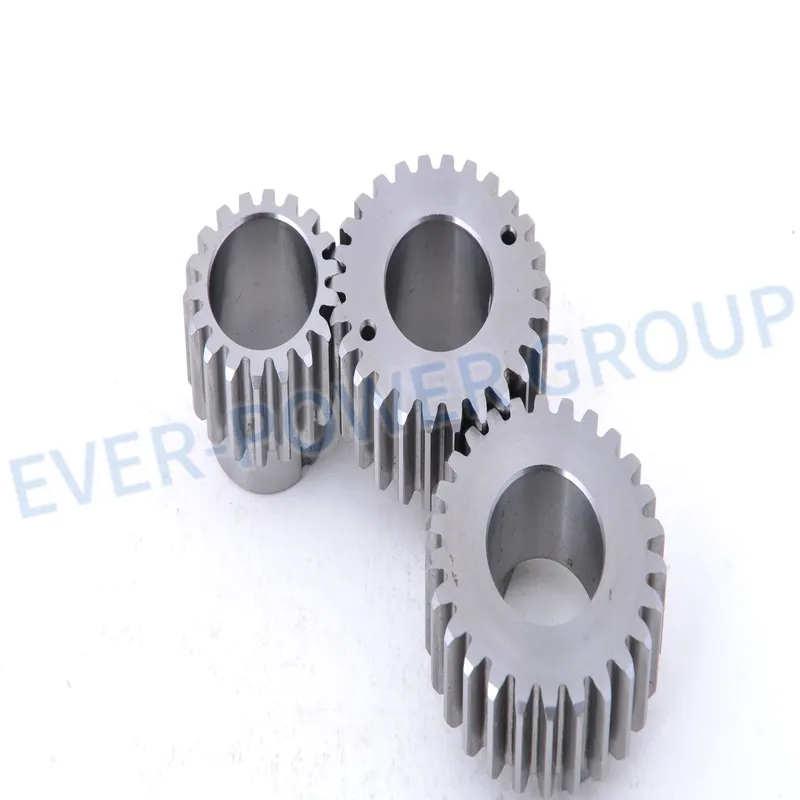 Helical Gear Transmission Gear Worm Gear Spiral Bevel Gear Ring Gear Drive Gear Planetary Gear Plastic Gear