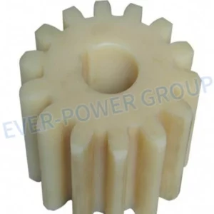 High Hardness Plastic Precision Customized CNC Plastic Spur Large Gears