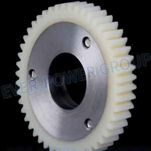 High Performence Practical Injection Helical Plastic Nylon Gear