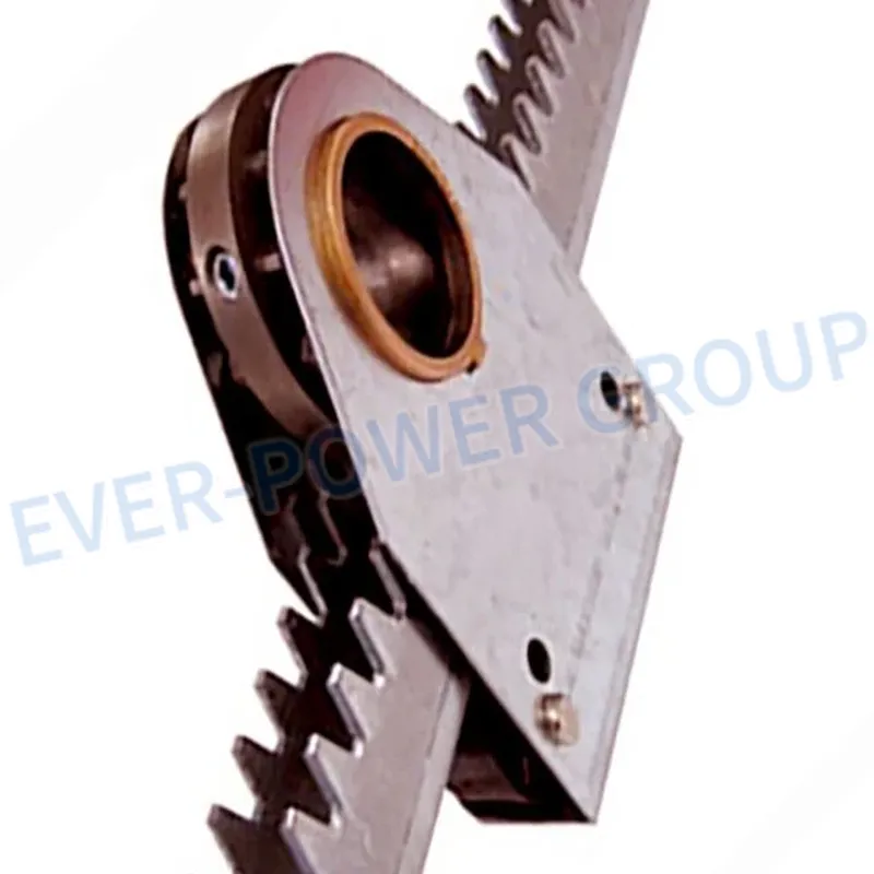 High Precious Plastic Motor Gear Rack and Pinion Gears for Differential Gear Tooth Rack China Manufacturer