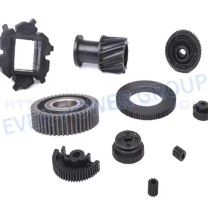 High Precision CNC Machining Plastic Steel Pinion Straight Helical Spur Planetary Starter Drive Gear