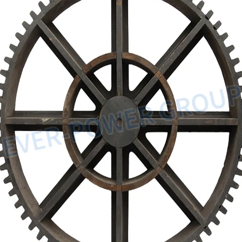 High Precision Customized ABS Nylon Plastic CNC Machined Delrin Spur Gears for Racing Car