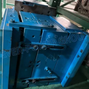 High Precision Gear Custom Plastic Injection Mould Parts for Water Valve Actuator