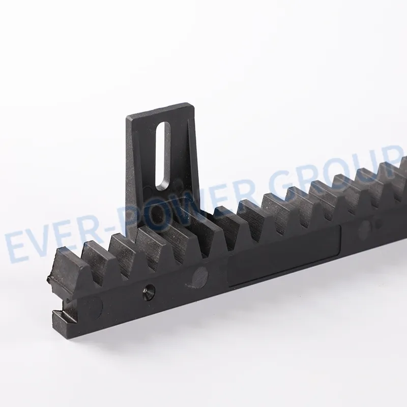 High Precision Metal Steel Plastic Precision CNC Sliding Door Gear Rack