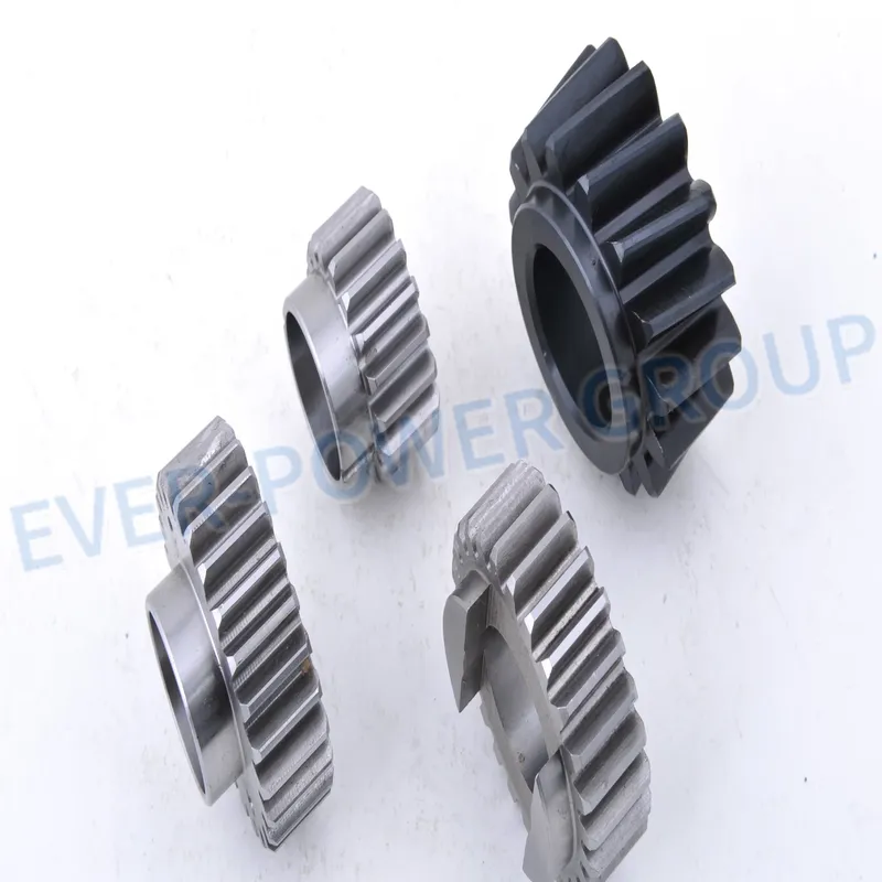High Precision Pinion Gear Plastic Gear Auto Parts Gear Starter Gear