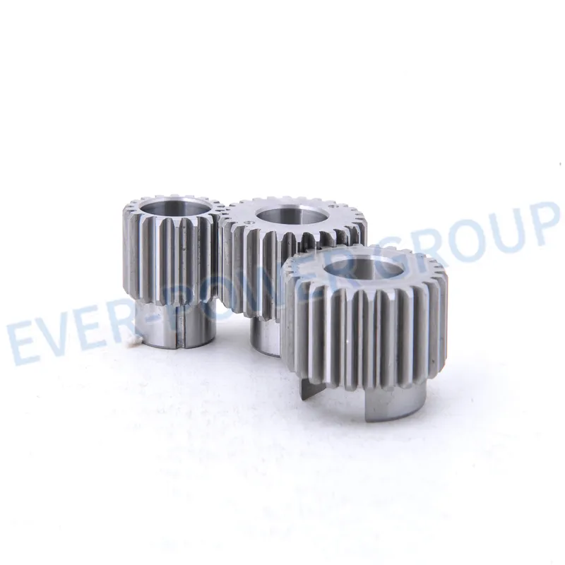 High Precision Pinion Gear Plastic Gear Spiral Bevel Gear Differential Gear