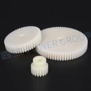 High Precision Plastic Manufacturer Spur Pinion Helical Customize Plastic Gear