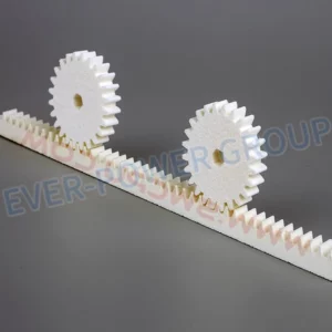 High Precision Small Nylon POM Plastic Rack and Pinion Gear
