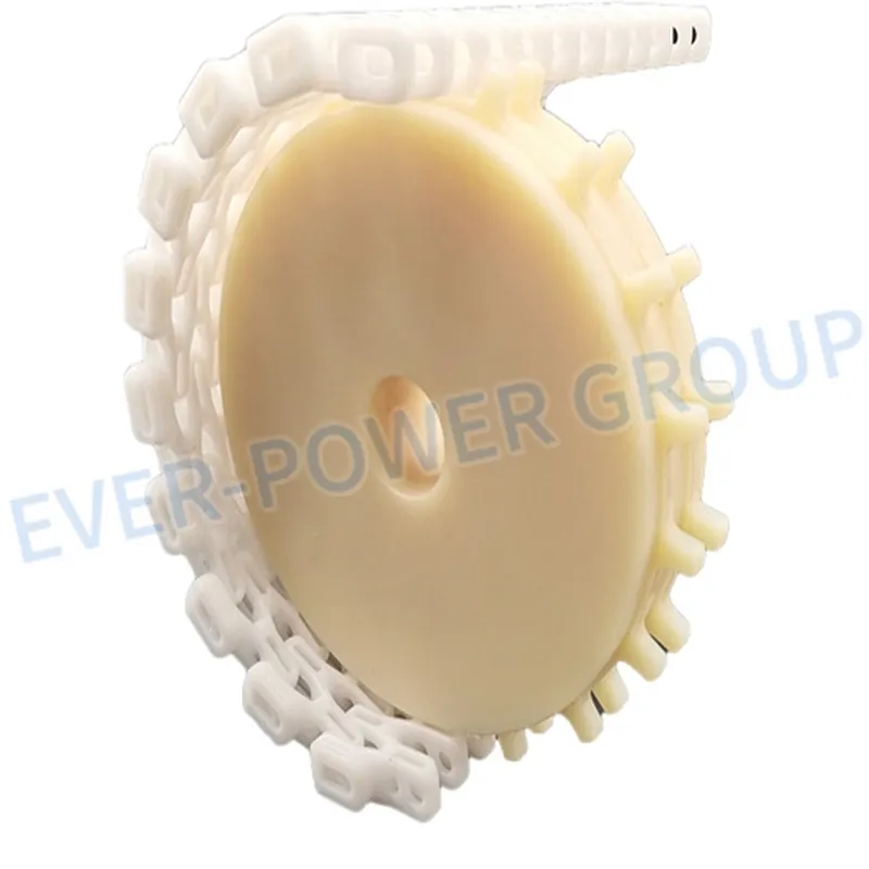 High Precision Small Plastic Gears Nylon POM Plastic Rack Pinion Gear