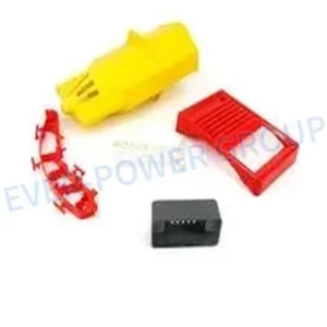 High Quality Custom Gear Worm Adjustment Button Pusher Plastic Parts Injection Mold