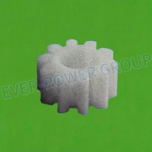 High Quality Customized PP Plastic Spur Gears Tooth Gear Pinion Gear