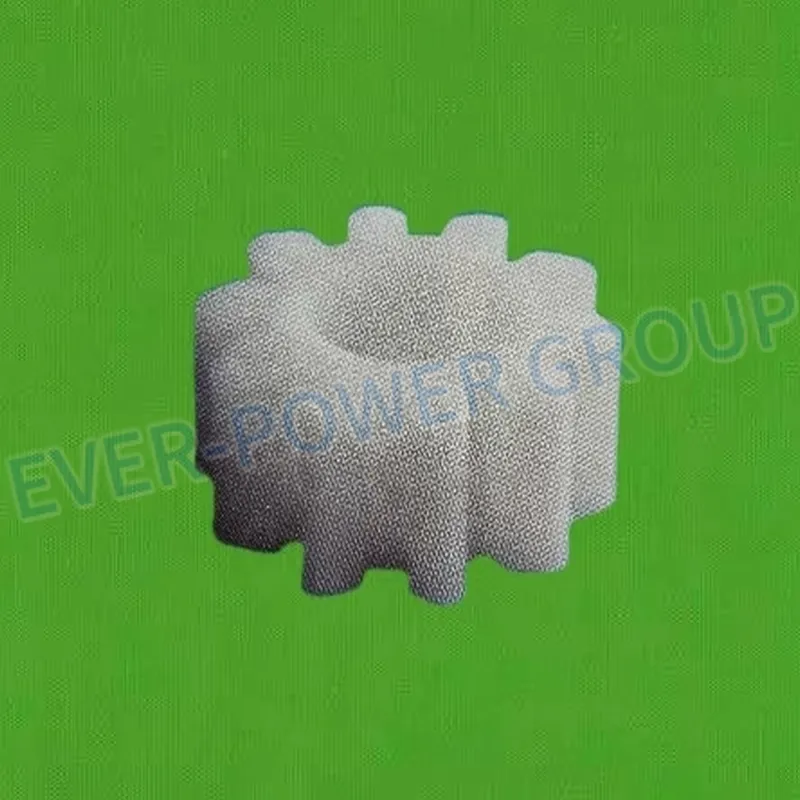 High Quality Customized PP Plastic Spur Gears Tooth Gear Pinion Gear