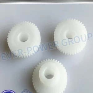 High Quality Customized Plastic Spur Gear, Nylon Gear, POM Gear