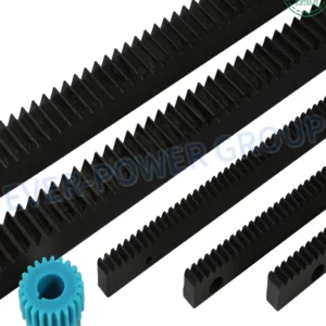 High Quality OEM Plastic Gear Rack UHMW-PE Gear Rack